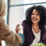 Monetary Empowerment: Feminine Energy – Divorced Lady Smiling