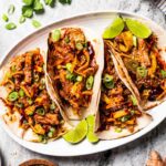 Simple Moo Shu Pork Recipe