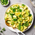Pineapple Cucumber Salad Recipe | Diethood