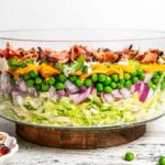 Basic 7 Layer Salad Recipe