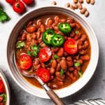Sluggish Cooker Pinto Beans (No Soaking!)