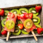 Home made Fruit Popsicles Recipe | Diethood